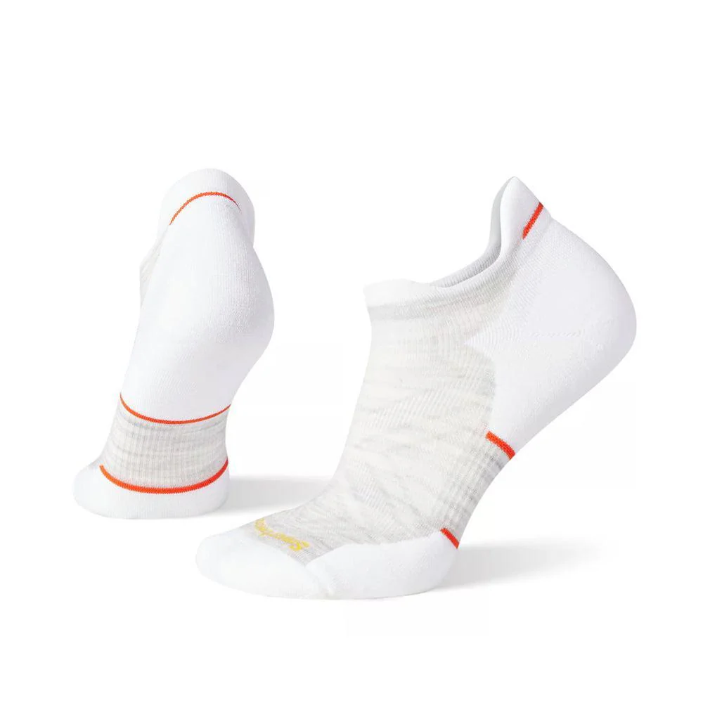 Women's Smartwool Run Targeted Cushion Low Ankle Socks - Image 2