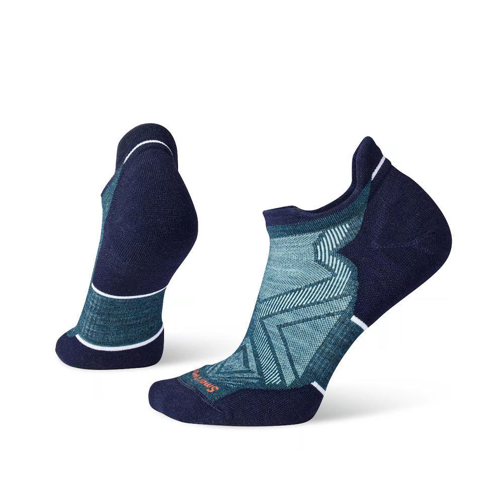 Women's Smartwool Run Targeted Cushion Low Ankle Socks - Image 3