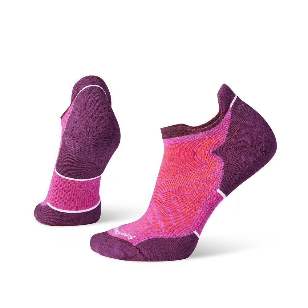 Women's Smartwool Run Targeted Cushion Low Ankle Socks - Image 4