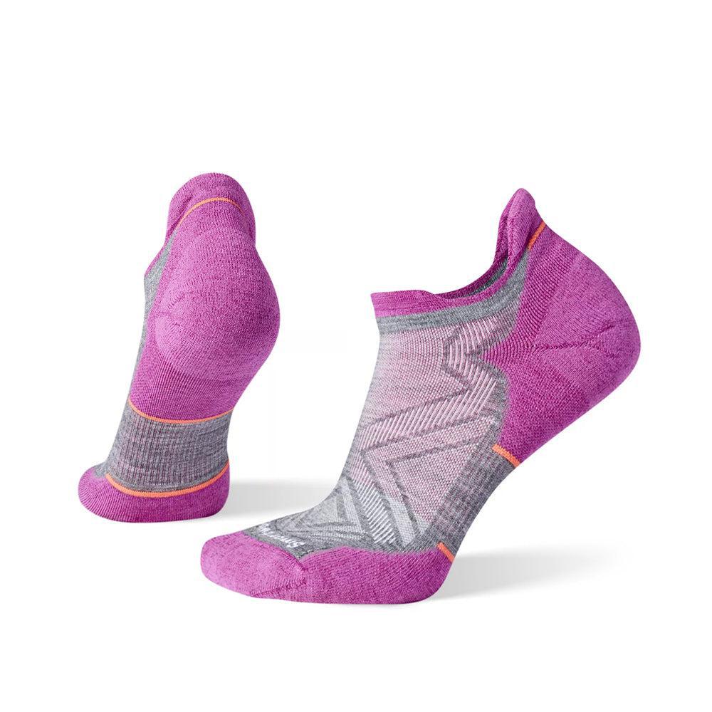 Women's Smartwool Run Targeted Cushion Low Ankle Socks - Image 5
