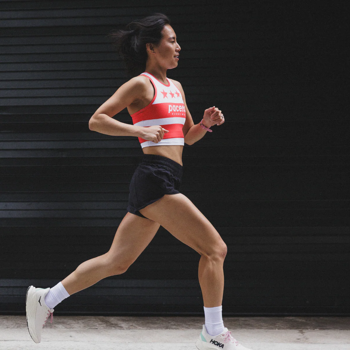 Women's Pacers Club Crop - Image 3