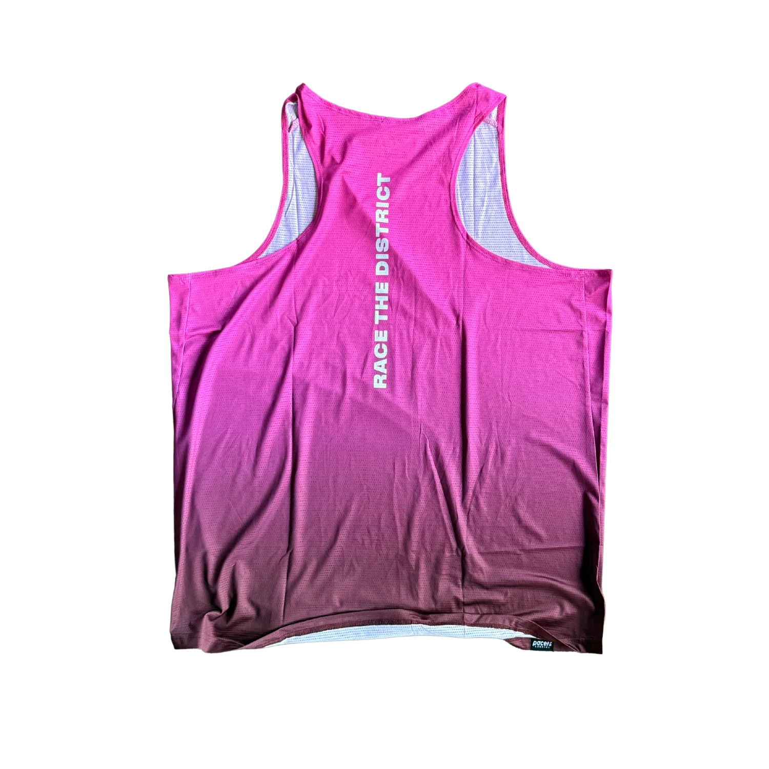 Women's DC Half LE Singlet 2025 - Image 2