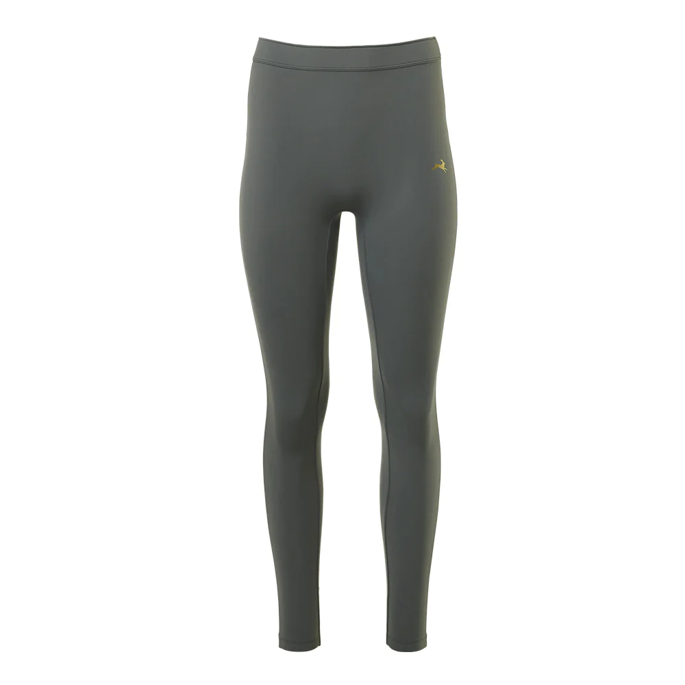 Women's Tracksmith Turnover Crop Tights - Image 2