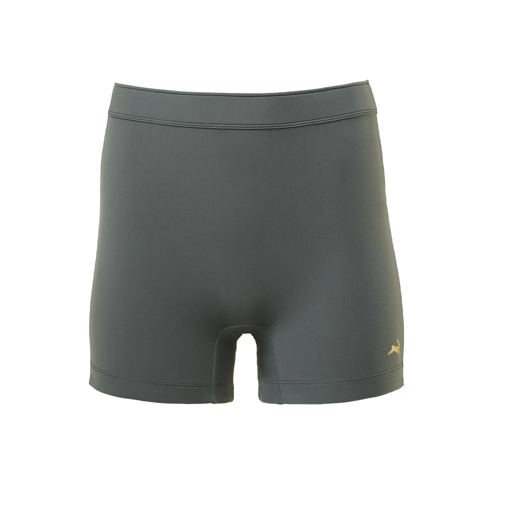 Women's Tracksmith Turnover Short Tights - Image 2