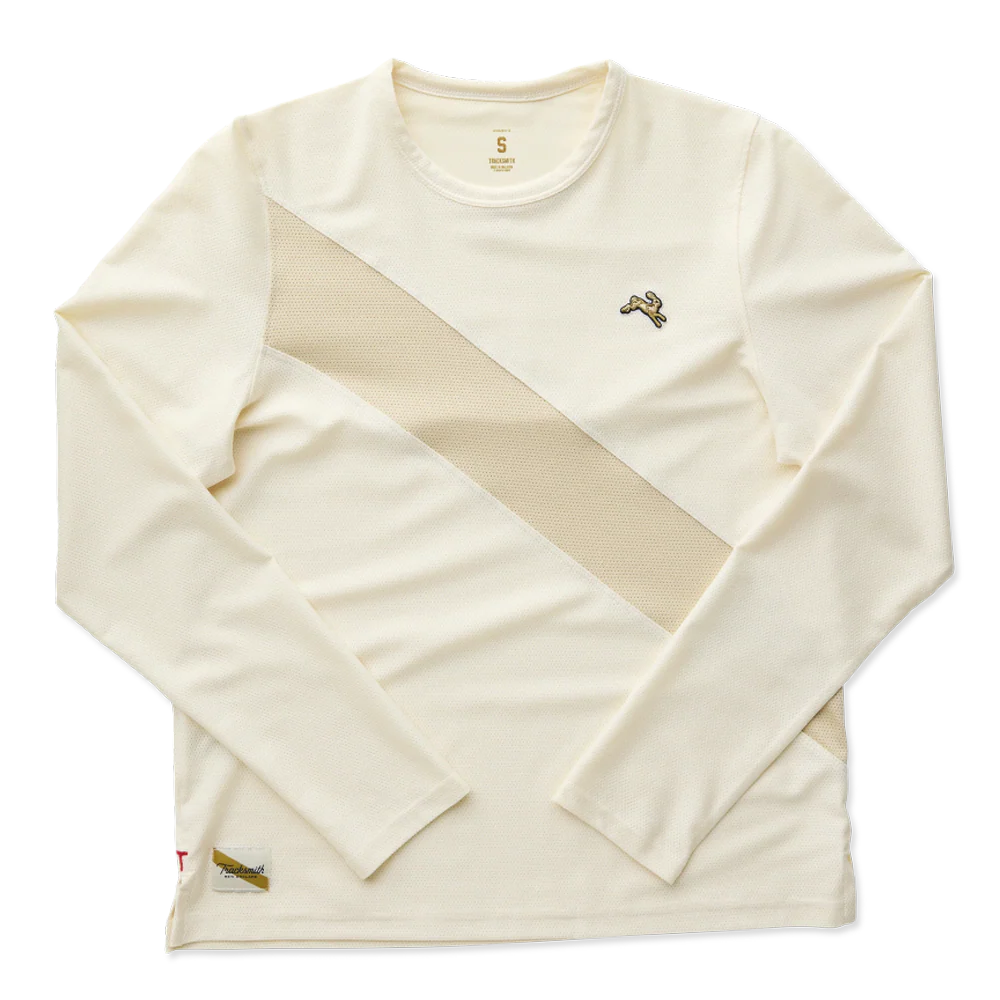 Women's Tracksmith Van Cortlandt Long Sleeve